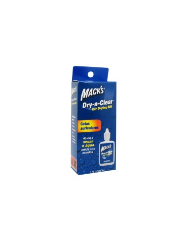 قطرات Mack's Dry-N-Clear Ear 30 مل