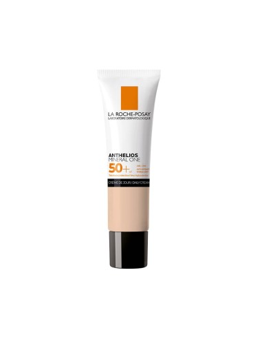 La Roche Posay Anthelios Mineral One SPF50 + 01 كلير / لايت 30 مل