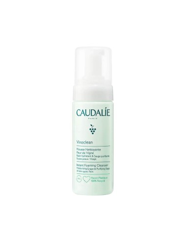 Caudalie Vino نظيفة 50ML تنظيف الرغوة