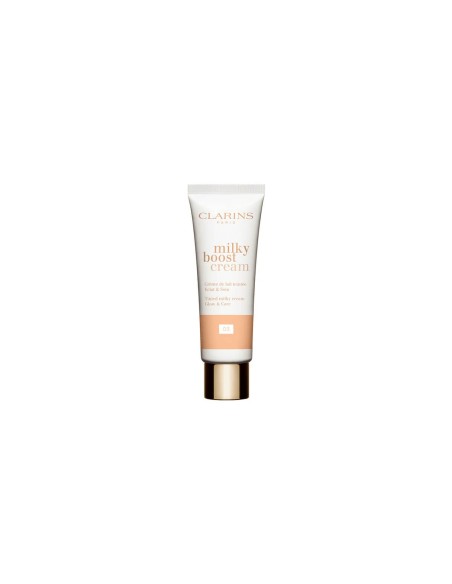 Clarins Milky Boost Cream 03 45ML Clarins Milky Boost Cream 03 45ML