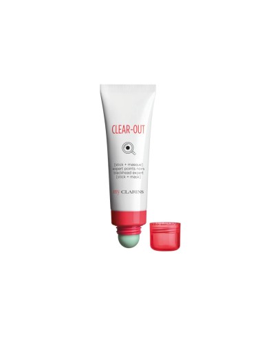 Clarins My Clarins Clear-Out Points Noirs Stick 2.5g + Masque 50ml