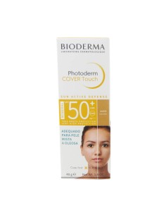 BIODERMA Photoderm Cover Touch SPF50 + Golden 40g 2