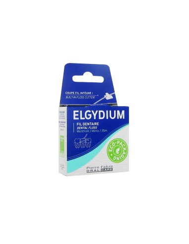 Elgydium Eco Dental Floss 35m
