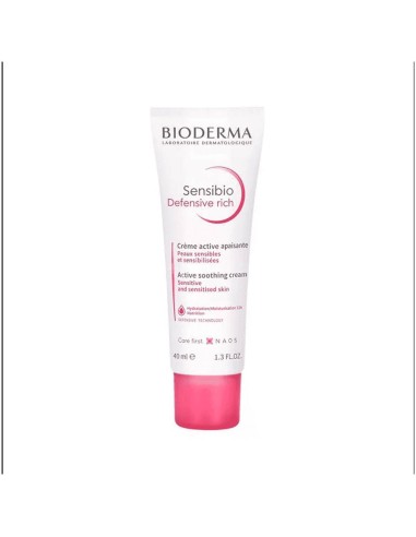 BIODERMA SENSIBIO كريم غني دافئ 40 مل