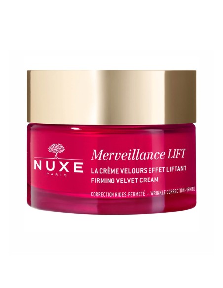 NUXE MERPLELANCE رفع كريم المخملية رفع تأثير 50ML NUXE MERPLELANCE رفع كريم المخملية رفع تأثير 50ML