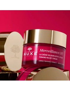 NUXE MERPLELANCE رفع كريم المخملية رفع تأثير 50ML 2