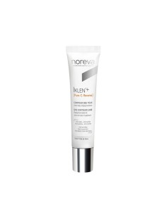 Noreva Iklen Pure C عكس العين كونتور 15ML