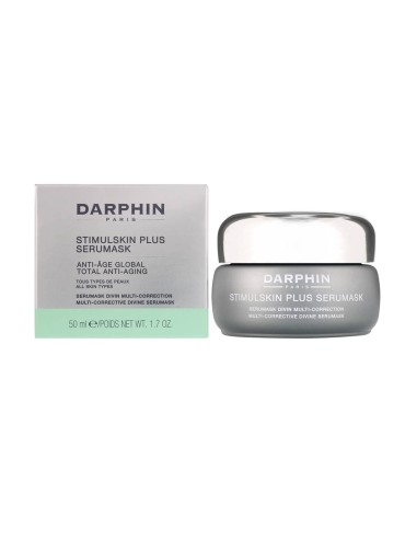 Darphin Stimskin Plus Serumask الإلهي متعدد التصحيح 50ML