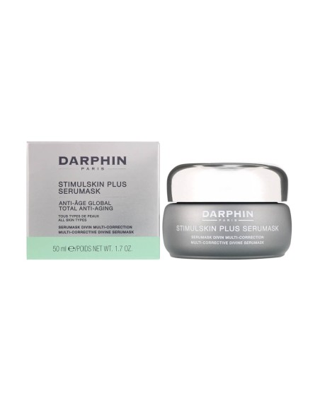 Darphin Stimskin Plus Serumask الإلهي متعدد التصحيح 50ML Darphin Stimskin Plus Serumask الإلهي متعدد التصحيح 50ML