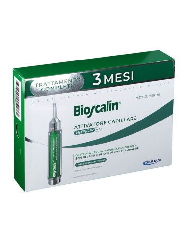 Bioscalin ISFRP-1 Capillare Activator 3 أشهر
