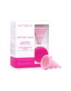 Intimina Lily Cup مدمج