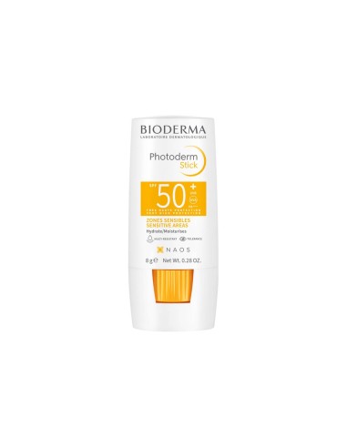 Bioderma Photoderm عصا SPF50 8GR