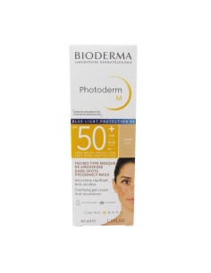 BIODERMA Photoderm M SPF50 Light 40ML 2