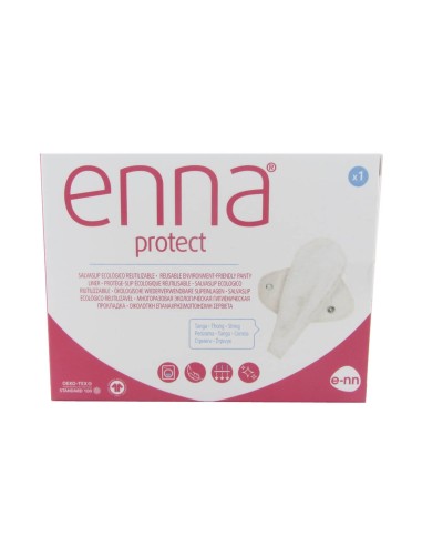 Enna Protect Salvaslip Ecological Thong 1 Unit
