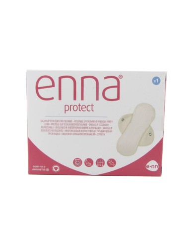 Enna Protect Salvaslip Ecological Resulable 1 PC