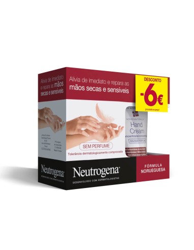 Neutrogena Duo Cream Cream تركيز 50 مل.