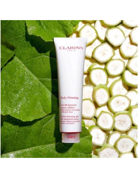 Clarins Body Firming Gel Lift-Fermeté مناطق Ciblées 150 مل Clarins Body Firming Gel Lift-Fermeté مناطق Ciblées 150 مل