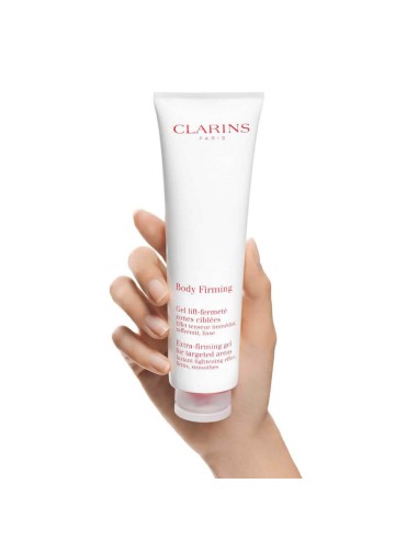 Clarins Body Firming Gel Lift-Fermeté مناطق Ciblées 150 مل