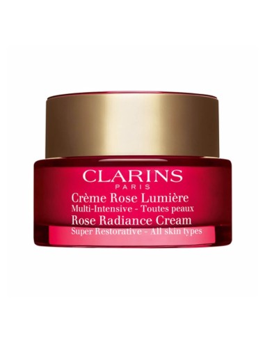 Clarins Multi-Cult-Clire Crème Rose Lumière 50ml
