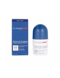 Clarins Men Roll-on anti-transpirant 50ml 2