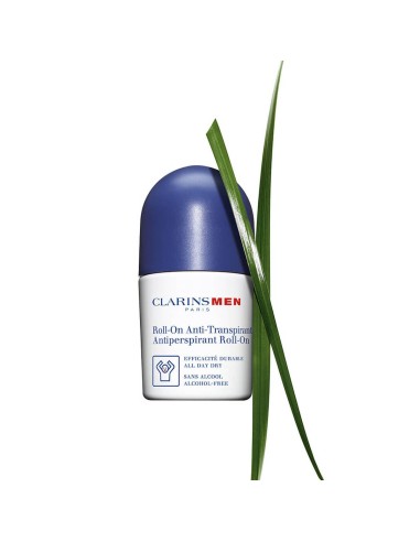 Clarins Men Roll-on anti-transpirant 50ml
