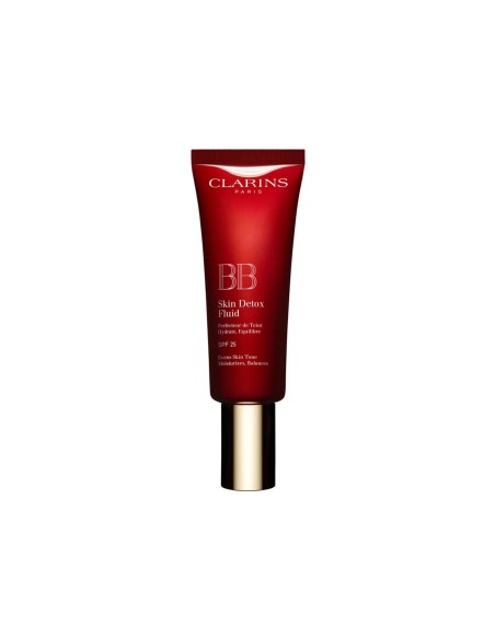Clarins BB Skin Detox Fluid 00 Fair 45ml Clarins BB Skin Detox Fluid 00 Fair 45ml