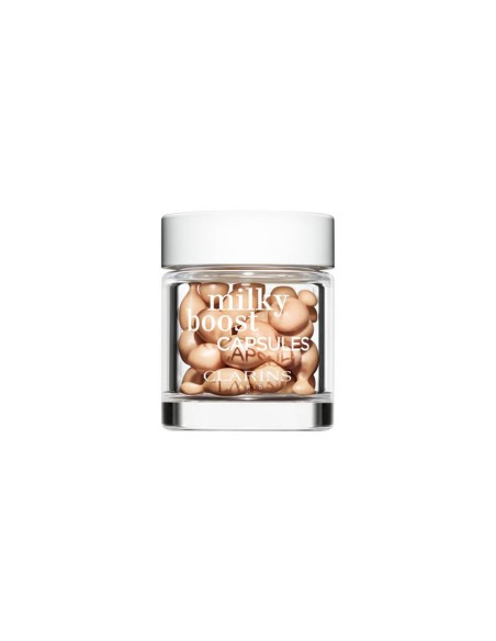 Clarins Milky Boost Capsules 02 30x0,2ml Clarins Milky Boost Capsules 02 30x0,2ml