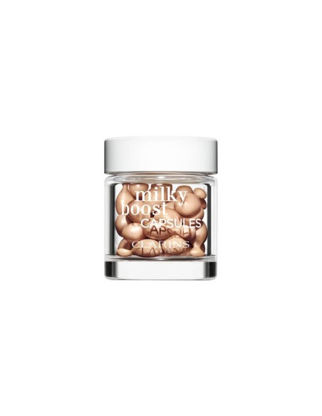 Clarins Milky Boost Capsules 03.5 30x0,2ml Clarins Milky Boost Capsules 03.5 30x0,2ml