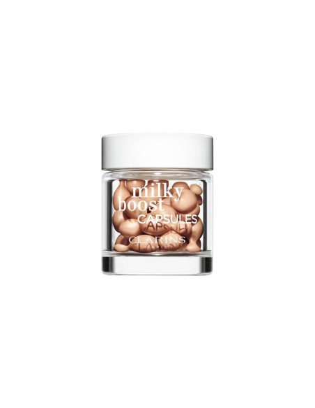 Clarins Milky Boost Capsules 05 30x0,2ml Clarins Milky Boost Capsules 05 30x0,2ml