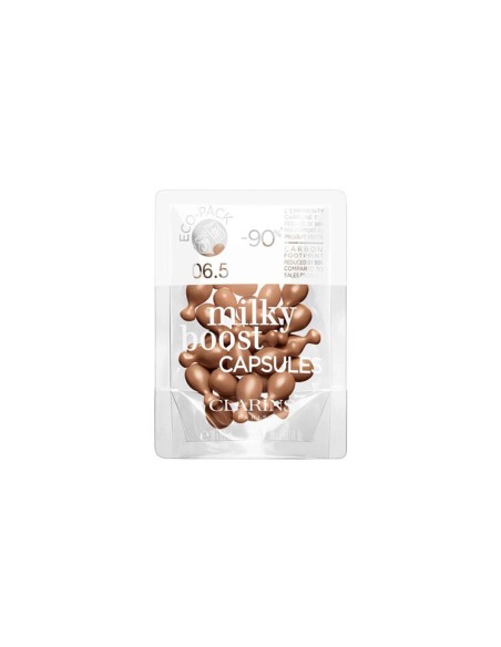 Clarins Milky Boost Capsules 06 refill 30x0،2ml Clarins Milky Boost Capsules 06 refill 30x0،2ml