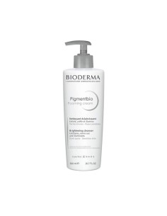 Bioderma pigmentbio Foaming Cream 500ml