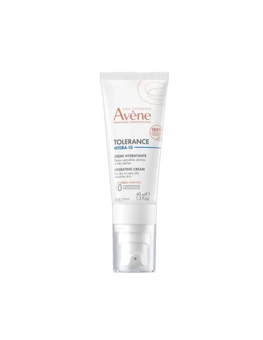 Avene Tolerance Hydra 10 Cream 40ml