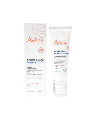 Avene Tolerance Hydra 10 Cream 40ml