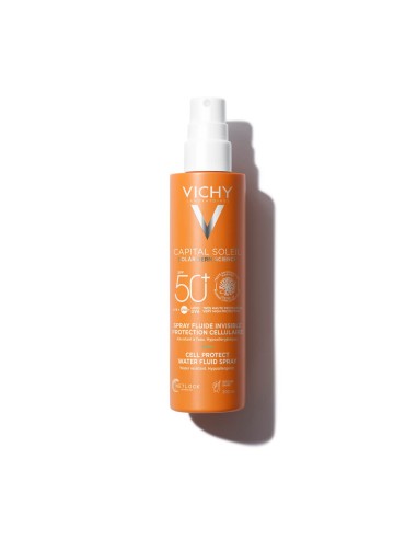 Vichy Capital Soleil Cell Protect Water Fluid Protect SPF50