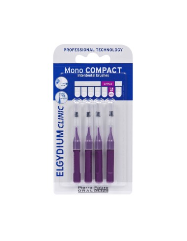 فرش elgydium clinic mono mono purple (ISO 5- 1،8mm) فرش
