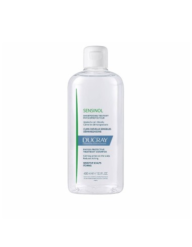 Ducray Sensinol Physioprotective Care Shampoo 400ml