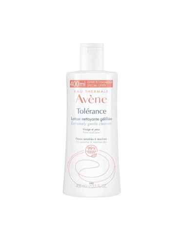 Avène Tolérance Gelled Cleansing Lotion 400ml