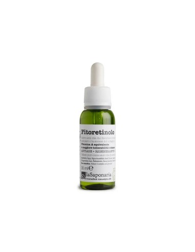 laSaponaria Phytoretinol Active Pure 30ml