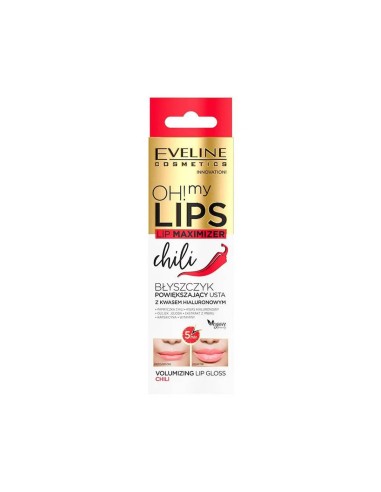 Eveline Cosmetics Oh My Lips Maximizer Chili 4،5ml