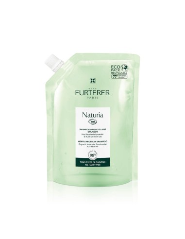 Rene Furterer Naturia refill shampoo 400ml