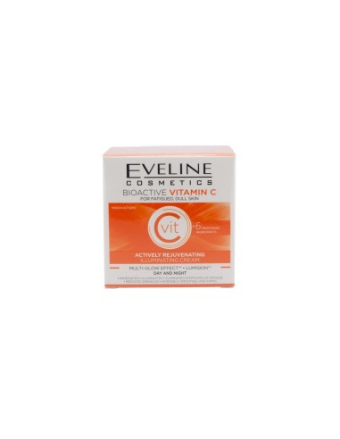 Eveline Cosmetics Vitamin C 50ml