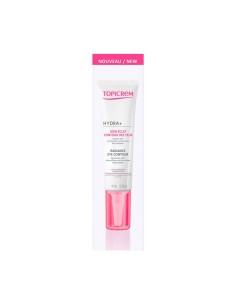 Topicrem Hydra Radiance Hydrating Eye Cream 15ml