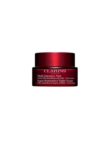 Clarins Multi-Cultion Nuit Toutes Peaux 50ml