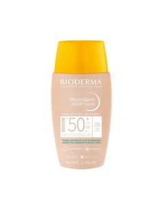 Bioderma photoderm nude touch mineral spf50 جدا 40 مل جدا