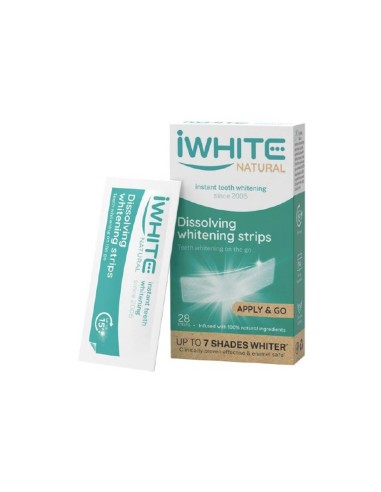 Iwhite الطبيعية 28 وحدة