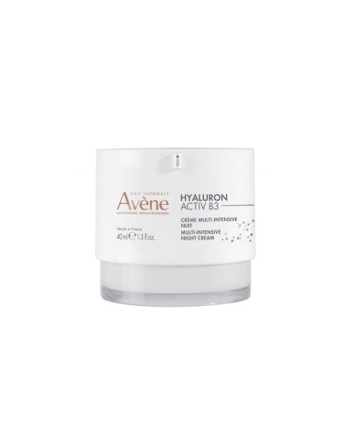 Avène Hyaluron Active B3 Cream Multi-Clire Night 40ml