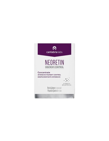 Neoretin Discrom Control Concentensive Pigment Corrector 2x10ml