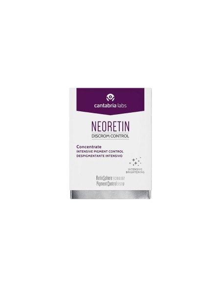 Neoretin Discrom Control Concentensive Pigment Corrector 2x10ml Neoretin Discrom Control Concentensive Pigment Corrector 2x10ml