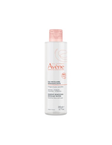 Avène Makeup Removing Micellar Water 200 مل