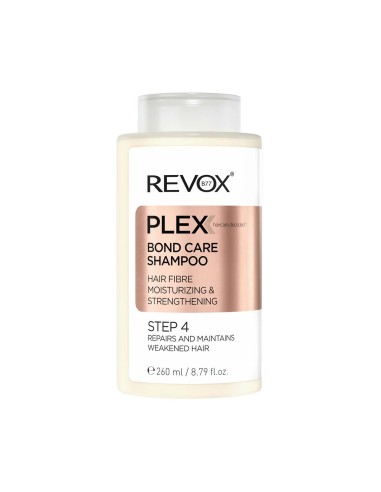 Revox B77 Plex Bond Care شامبو الخطوة 4 260 مل